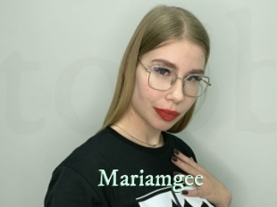 Mariamgee