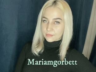 Mariamgorbett