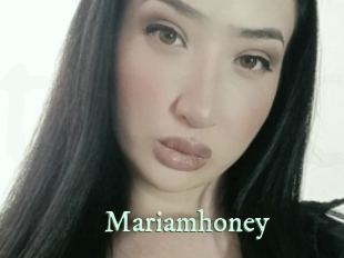 Mariamhoney