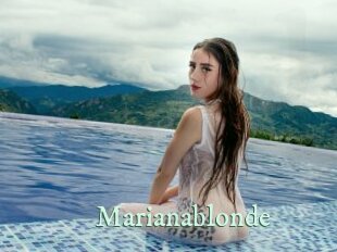 Marianablonde