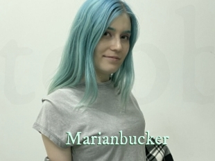 Marianbucker