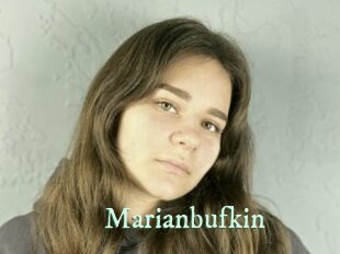 Marianbufkin