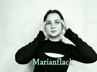 Marianflack