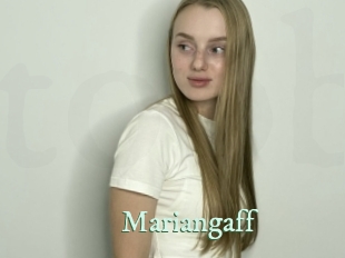 Mariangaff