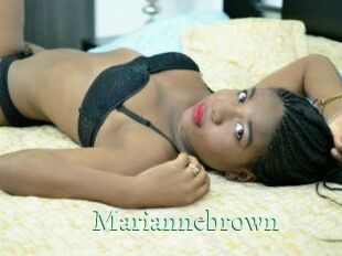 mariannebrown Top Blog X