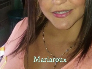 Mariaroux