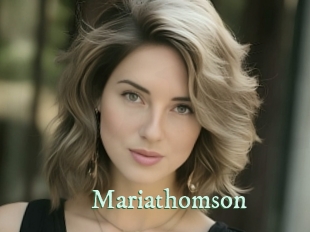 Mariathomson