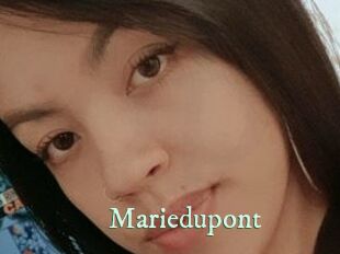 Mariedupont