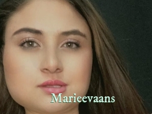 Marieevaans