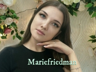 Mariefriedman