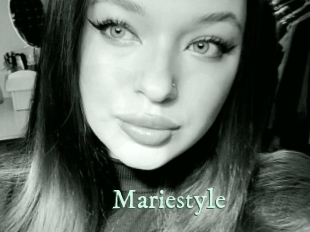 Mariestyle