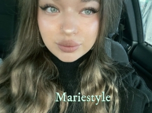 Mariestyle