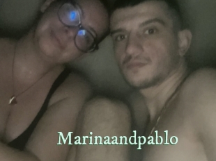 Marinaandpablo