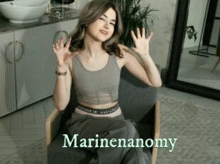 Marinenanomy