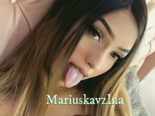 Mariuskavzlna