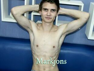 Markjons