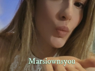 Marsiownsyou