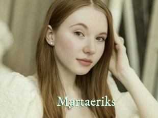 Martaeriks