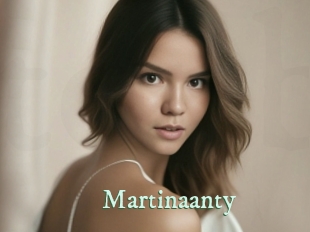 Martinaanty