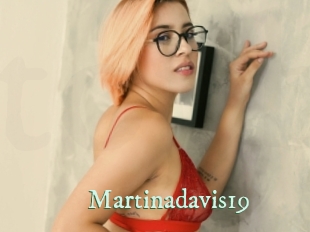 martinadavis19 Top Blog X