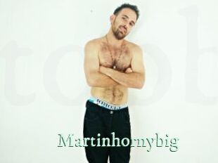 Martinhornybig