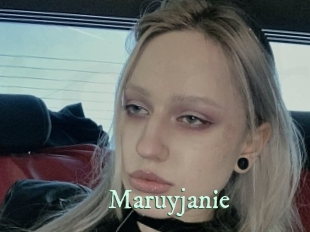 Maruyjanie