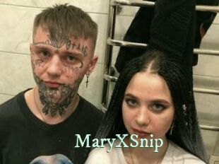 MaryXSnip