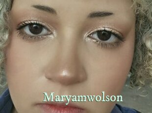 Maryamwolson