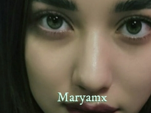 Maryamx