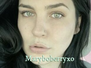 Maryboberryxo