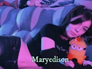 Maryedison