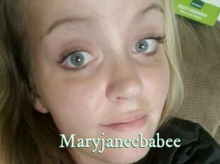 Maryjaneebabee