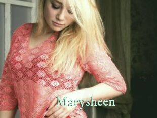 Marysheen
