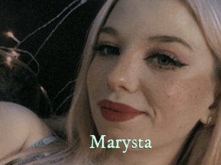 Marysta