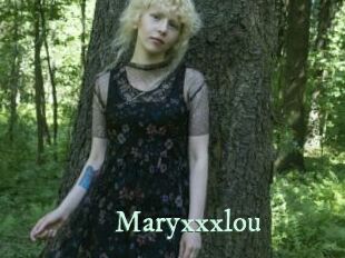 Maryxxxlou