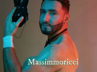 Massimmoricci