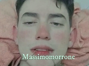 Massimomorrone