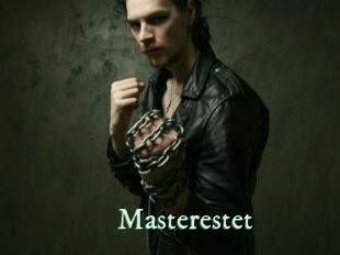 Masterestet