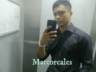 Mateoreales