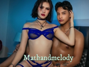 Mathandmelody