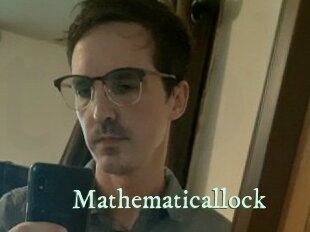 Mathematicallock