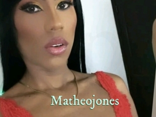 Matheojones