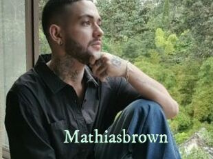 Mathiasbrown