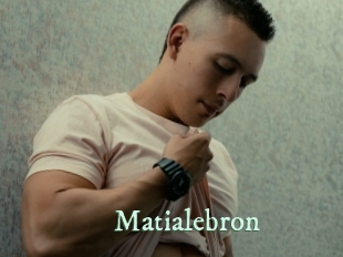 matialebron Top Blog X