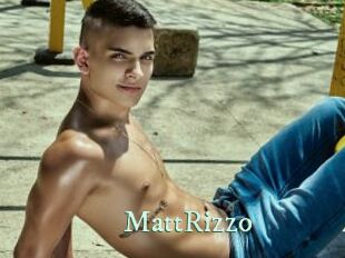 mattRizzo Top Blog X