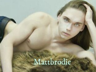 mattbrodie Top Blog X