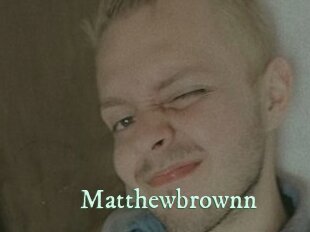 Matthewbrownn