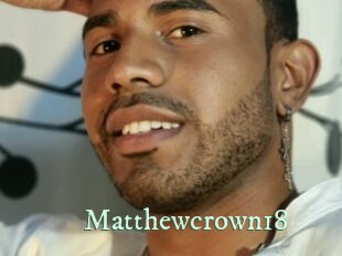 Matthewcrown18