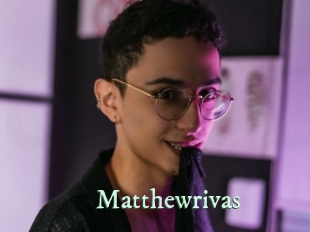 Matthewrivas