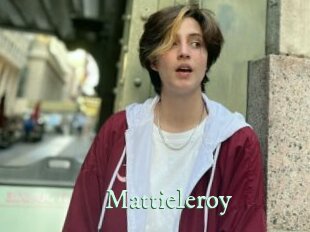 mattieleroy Top Blog X
